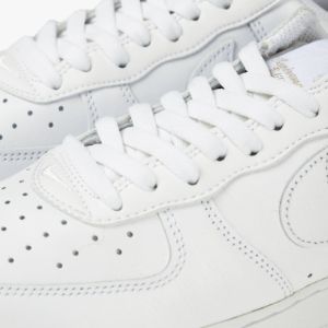 Nike Air Force 1 Low Retro White / White - White sold by Livestock