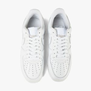 Nike Air Force 1 Low Retro White / White - White sold by Livestock