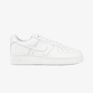 Nike Air Force 1 Low Retro White / White - White sold by Livestock