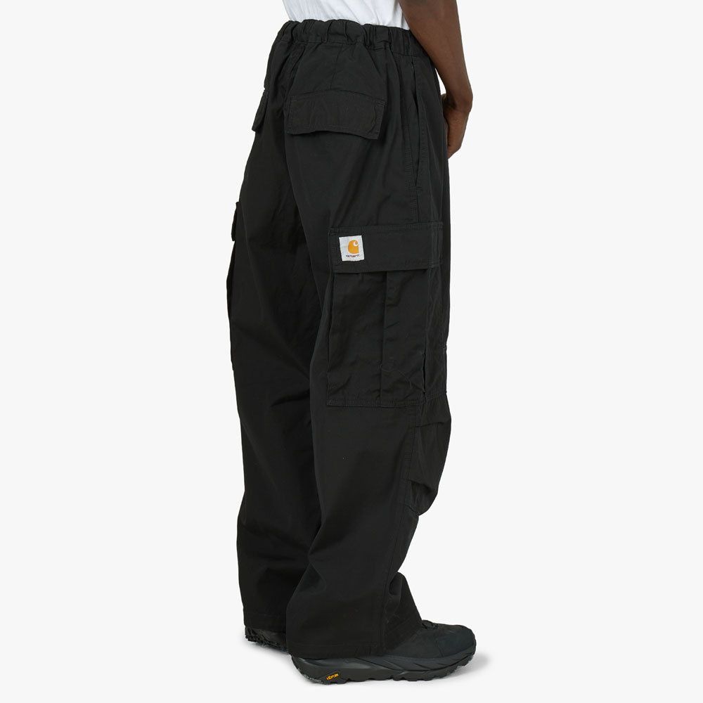 Carhartt WIP Jet Cargo Pants / Black sold by Livestock product image thumbnail 3