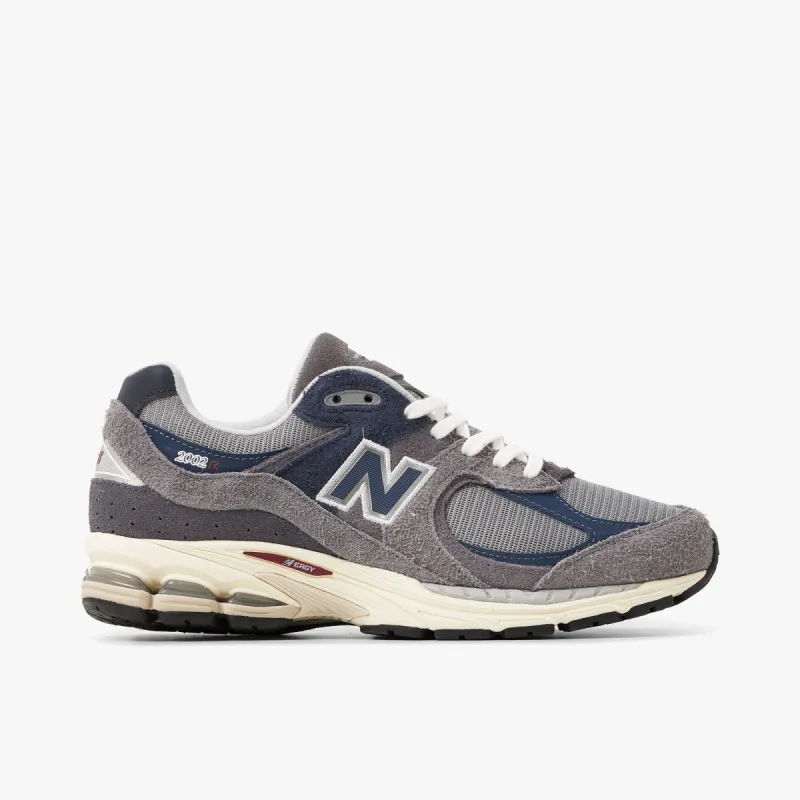 New Balance 2002R Navy / Castlerock sold by Livestock