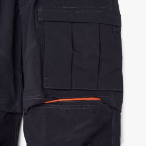 Nike ACG Smith Summit Cargo Pants Black / Black - Summit White sold by Livestock