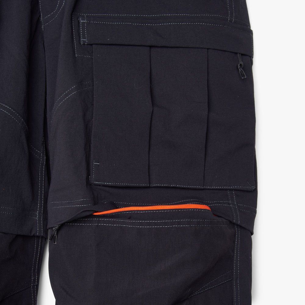 Nike ACG Smith Summit Cargo Pants Black / Black - Summit White sold by Livestock product image thumbnail 6