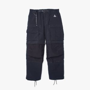 Nike ACG Smith Summit Cargo Pants Black / Black - Summit White sold by Livestock