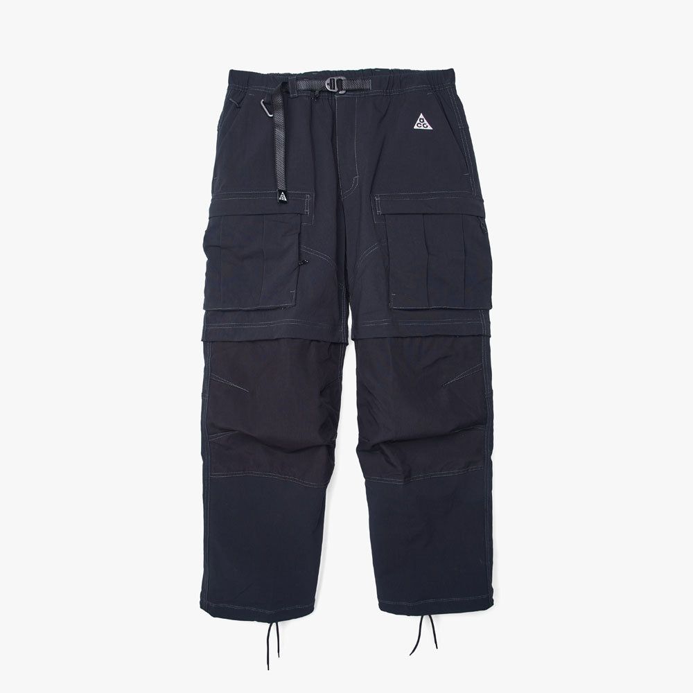Nike ACG Smith Summit Cargo Pants Black / Black - Summit White sold by Livestock product image thumbnail 4