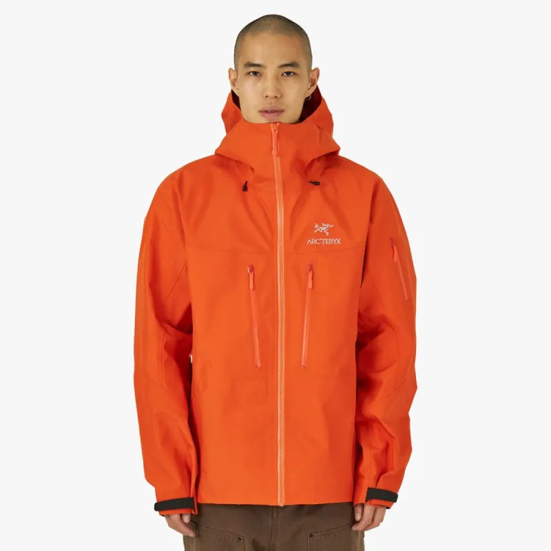 Arc'teryx Alpha SV Jacket / Phenom sold by Livestock