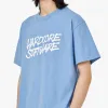 Metalwood Hardcore Software T-shirt / Dusty Teal sold by Livestock