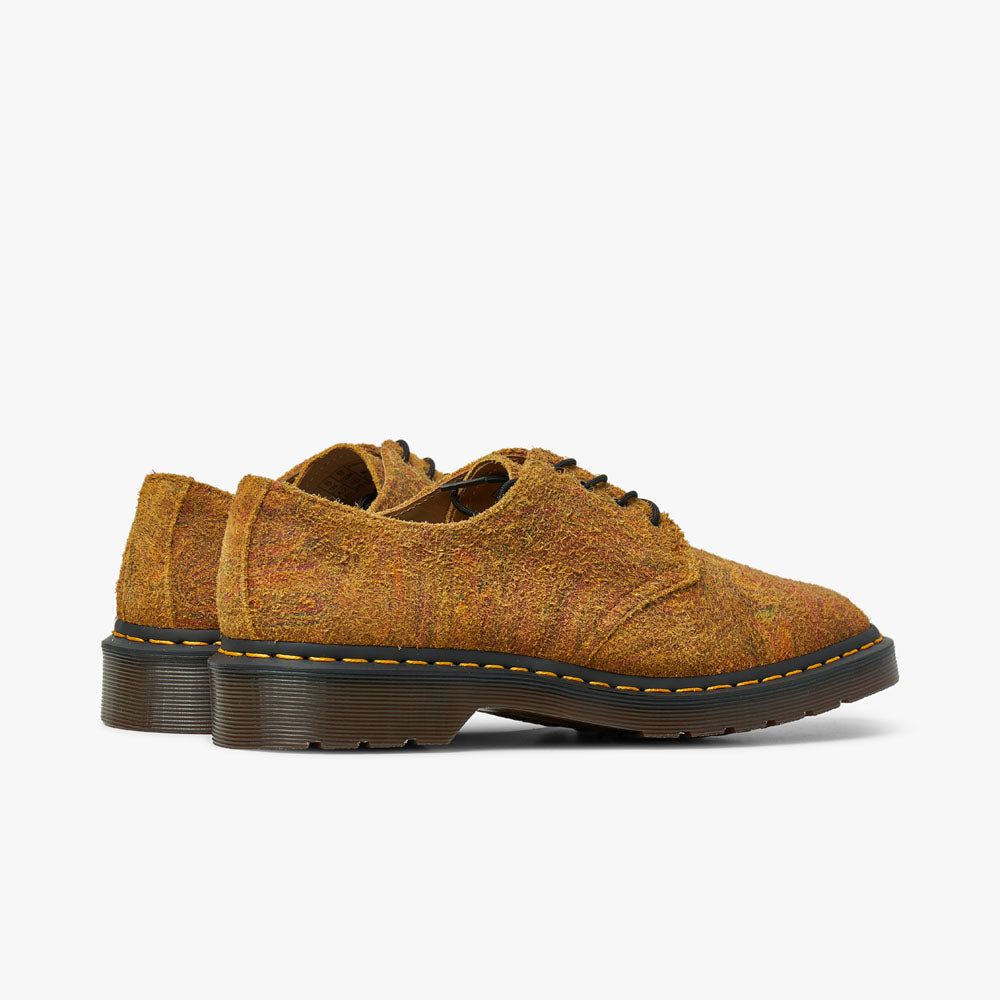Dr. Martens Marbled Suede Smiths Brown / Mustard sold by Livestock product image thumbnail 4