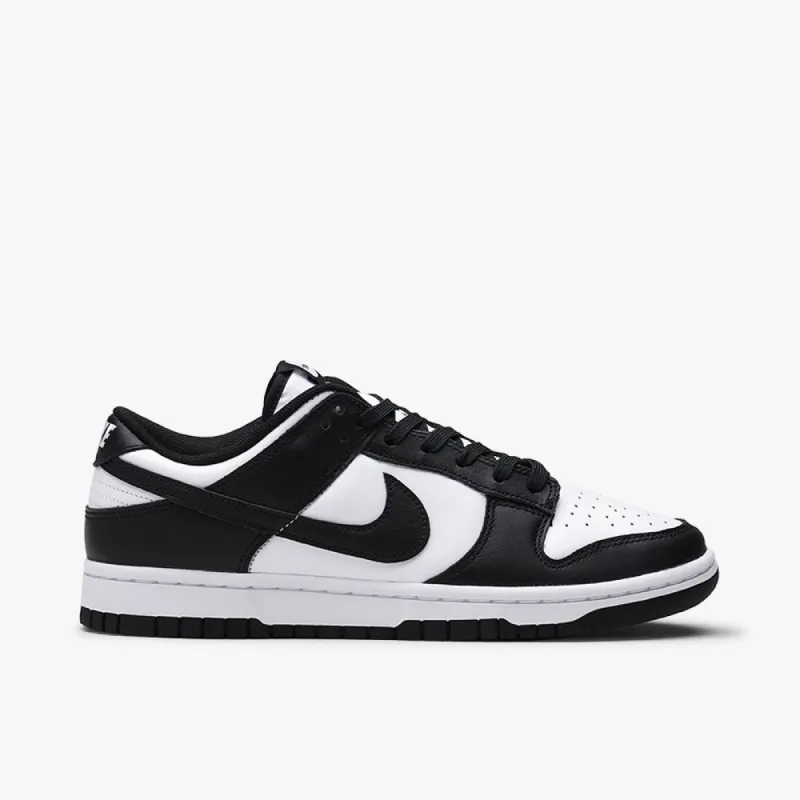 Nike Dunk Low Retro White / Black - White sold by Livestock