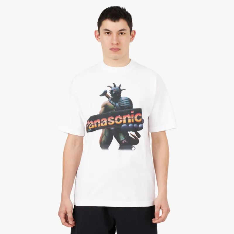 b.Eautiful Treasure T-Shirt / White sold by Livestock