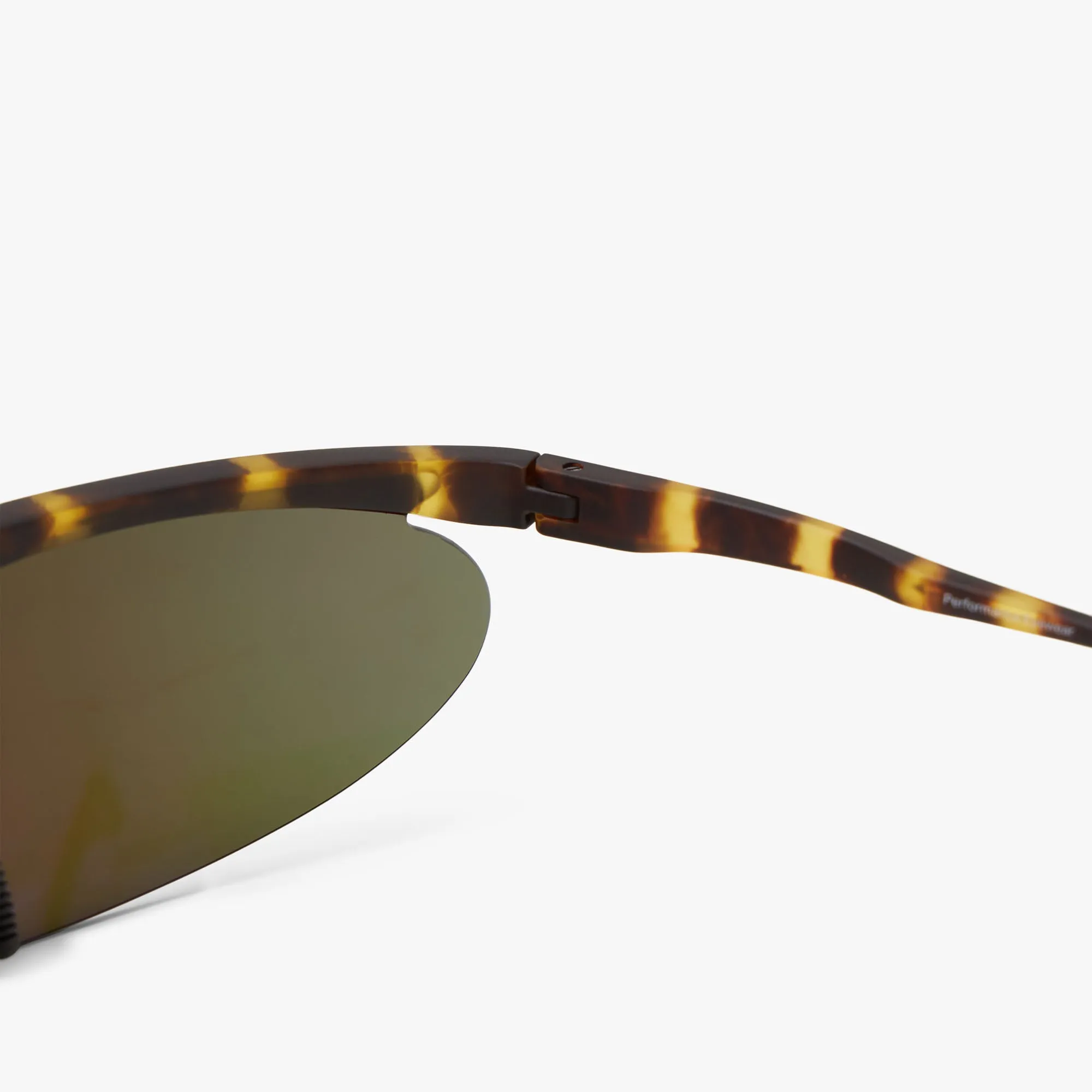 District Vision Koharu Eclipse Tortoise / D+ Blue Mirror sold by Livestock product image thumbnail 5