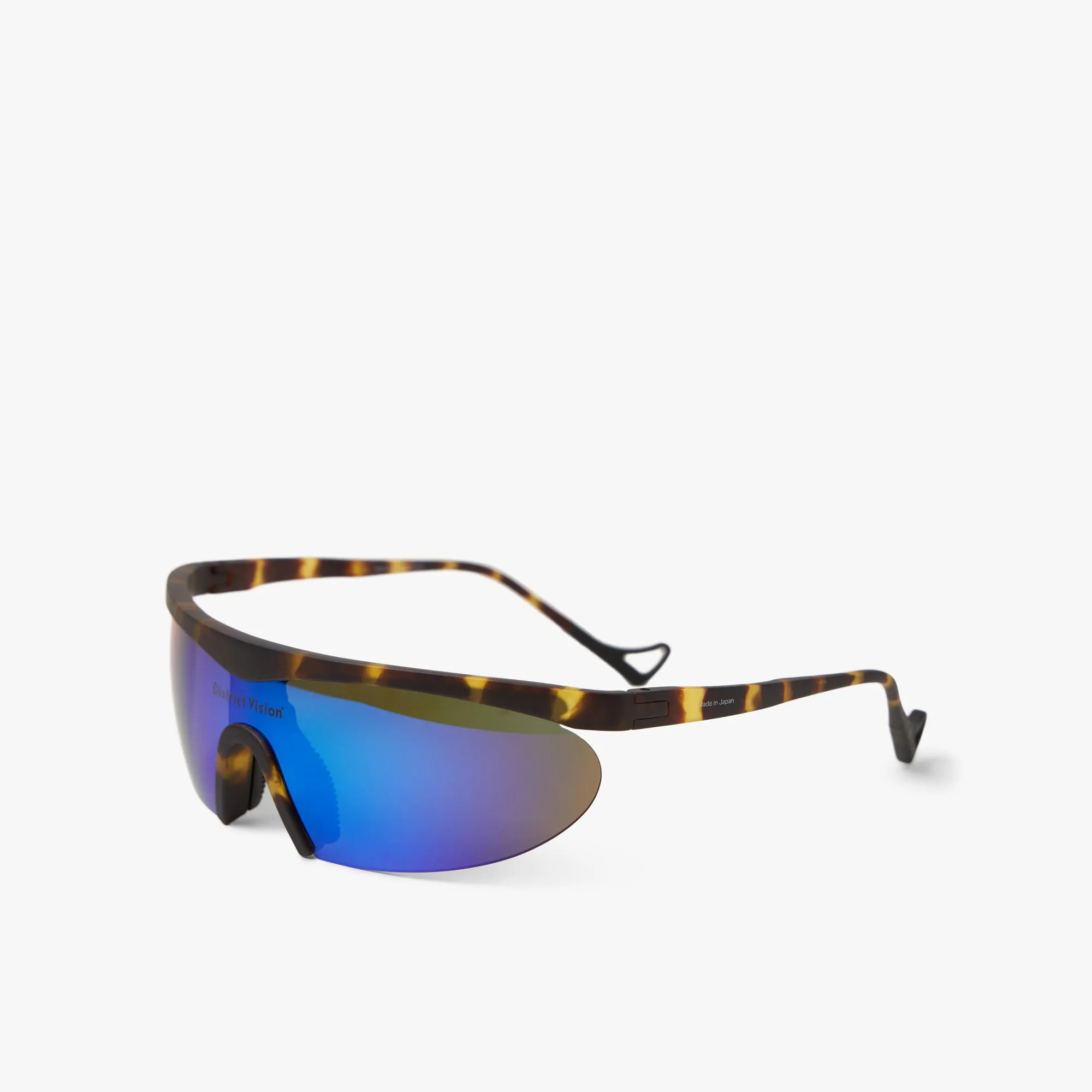 District Vision Koharu Eclipse Tortoise / D+ Blue Mirror sold by Livestock product image thumbnail 4