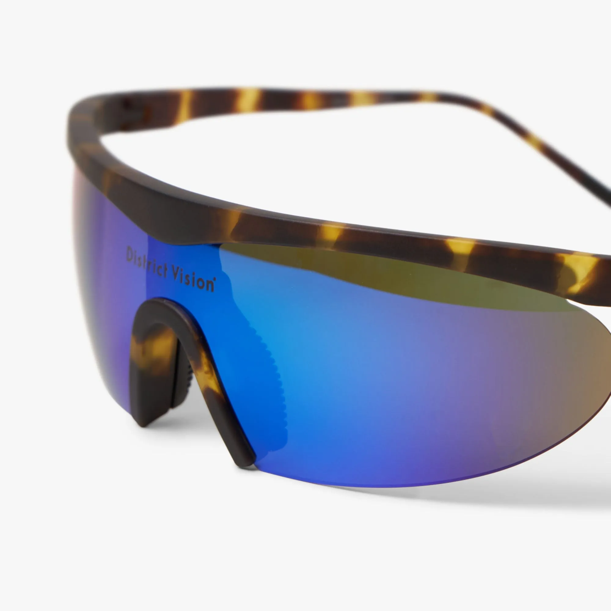 District Vision Koharu Eclipse Tortoise / D+ Blue Mirror sold by Livestock product image thumbnail 2