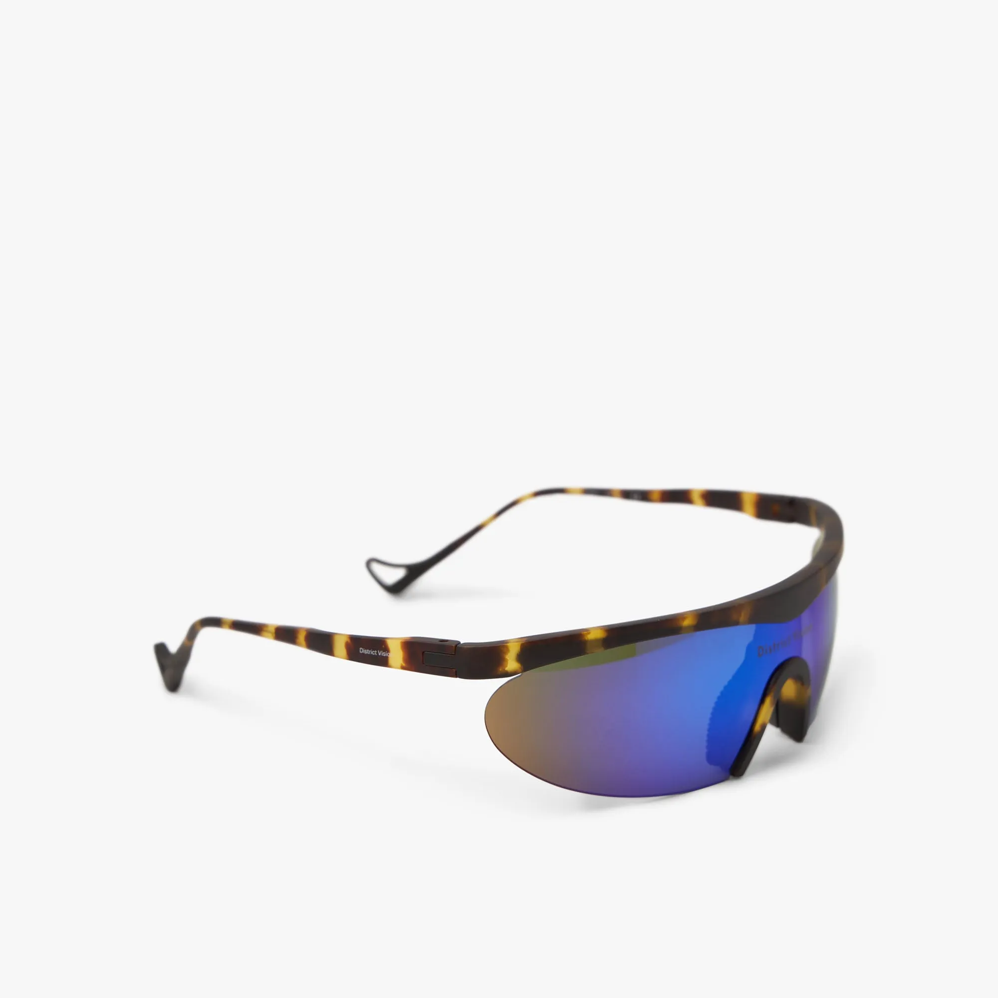District Vision Koharu Eclipse Tortoise / D+ Blue Mirror sold by Livestock product image thumbnail 3