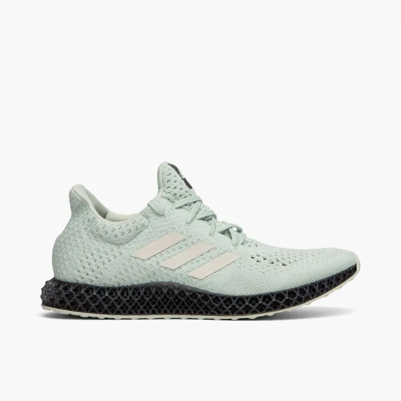 adidas 4D Futurecraft Linen Green / Carbon made by Livestock
