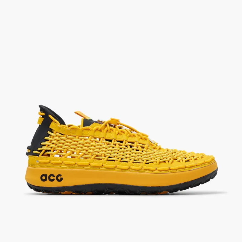 Nike ACG Watercat+ Vivid Sulfur / University Gold - Black made by Nike