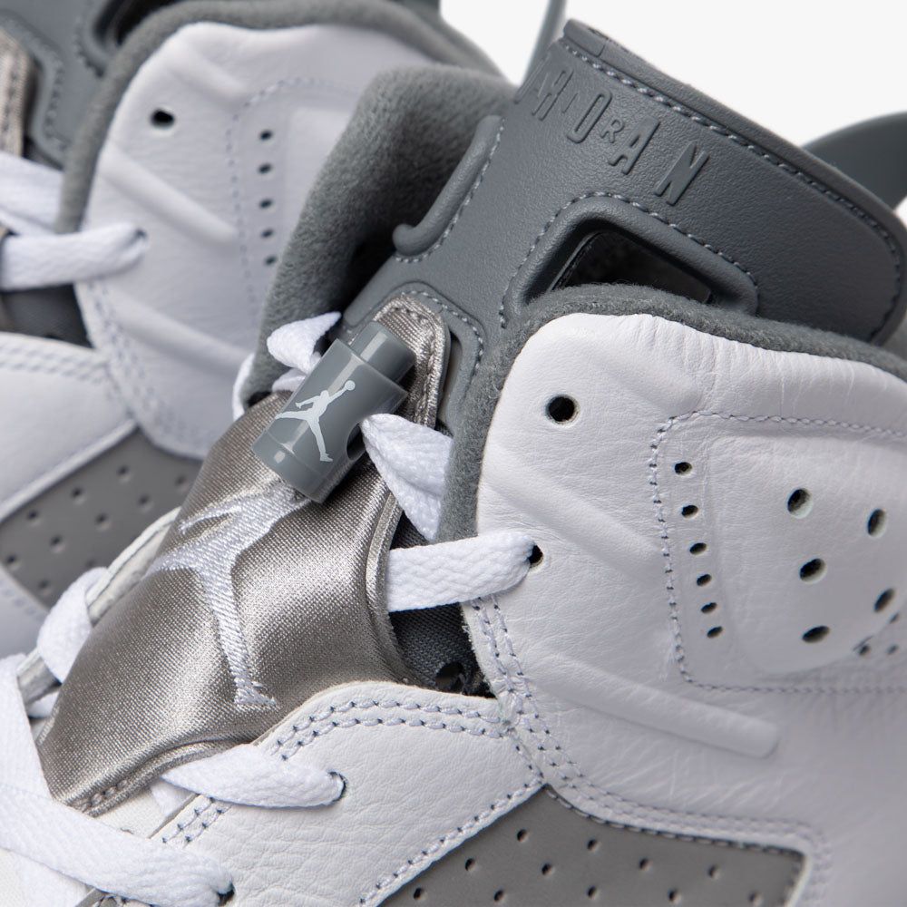 Jordan 6 Retro White / Medium Grey - Cool Grey sold by Livestock product image thumbnail 6