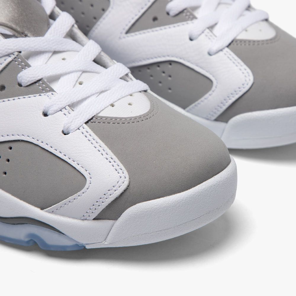 Jordan 6 Retro White / Medium Grey - Cool Grey sold by Livestock product image thumbnail 7