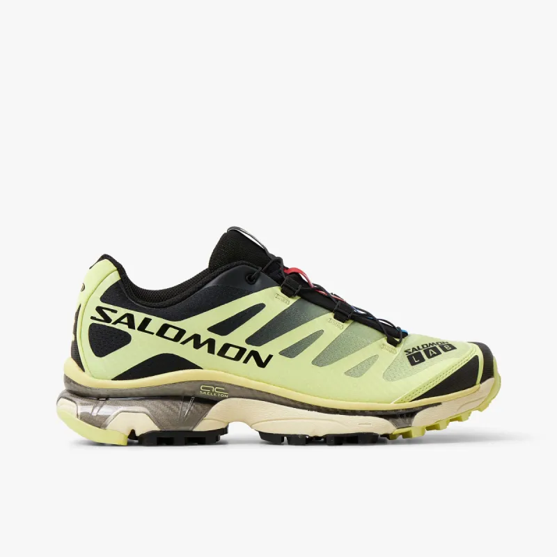 Salomon Advanced XT-4 OG Sunny Lime / Black - Transparent Yellow sold by Livestock