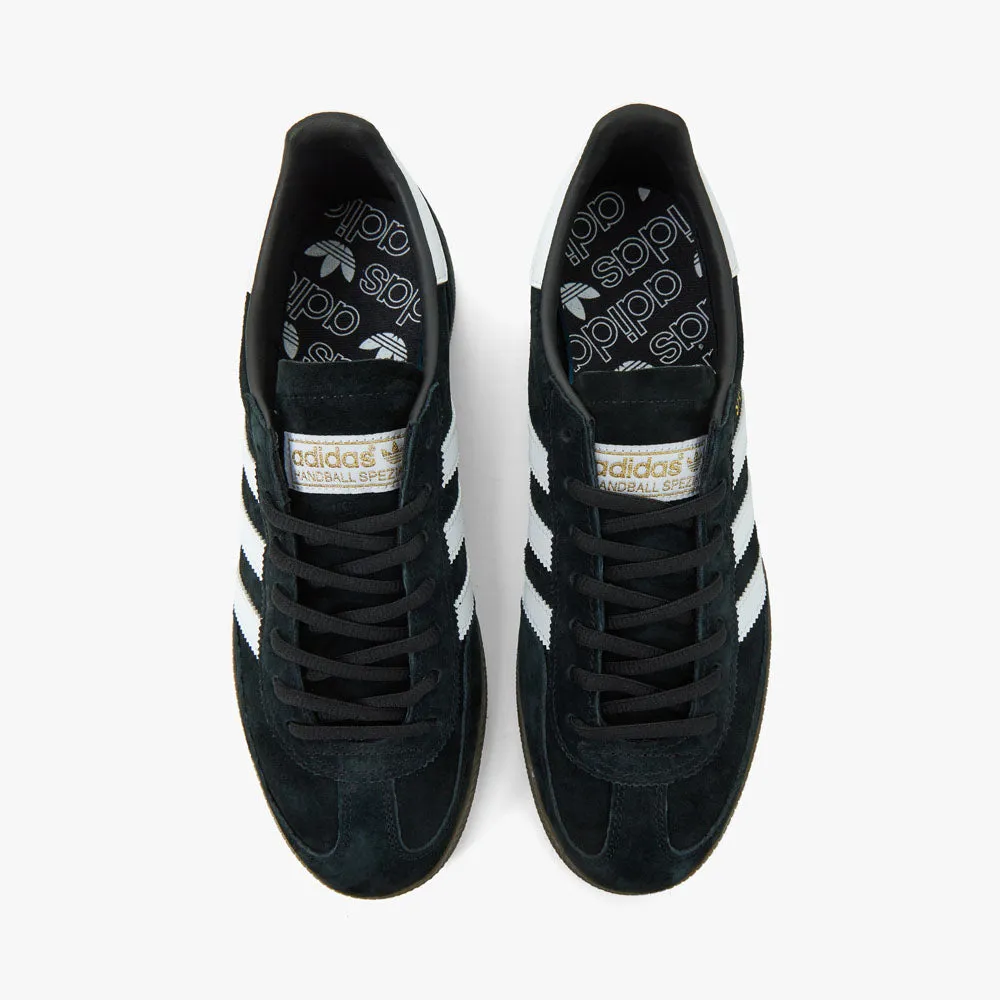 adidas Originals Handball Spezial Core Black / Cloud White - Gum sold by Livestock product image thumbnail 5