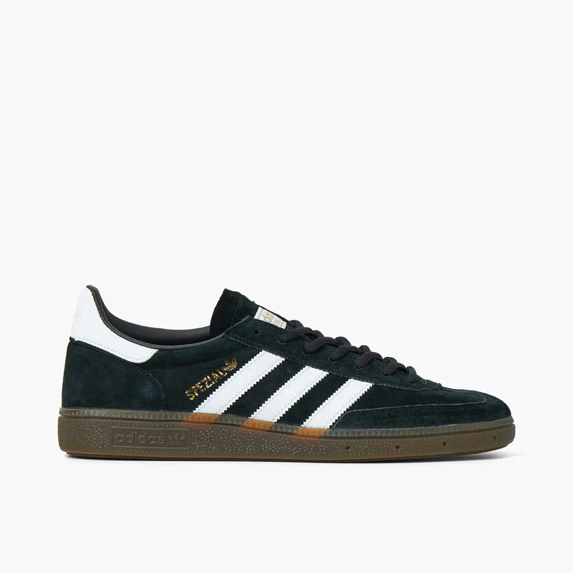 adidas Originals Handball Spezial Core Black / Cloud White - Gum sold by Livestock