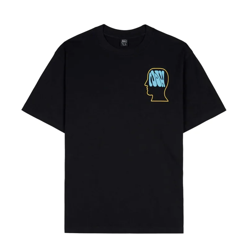 Brain Dead The Now Movement T-shirt / Black made by Livestock