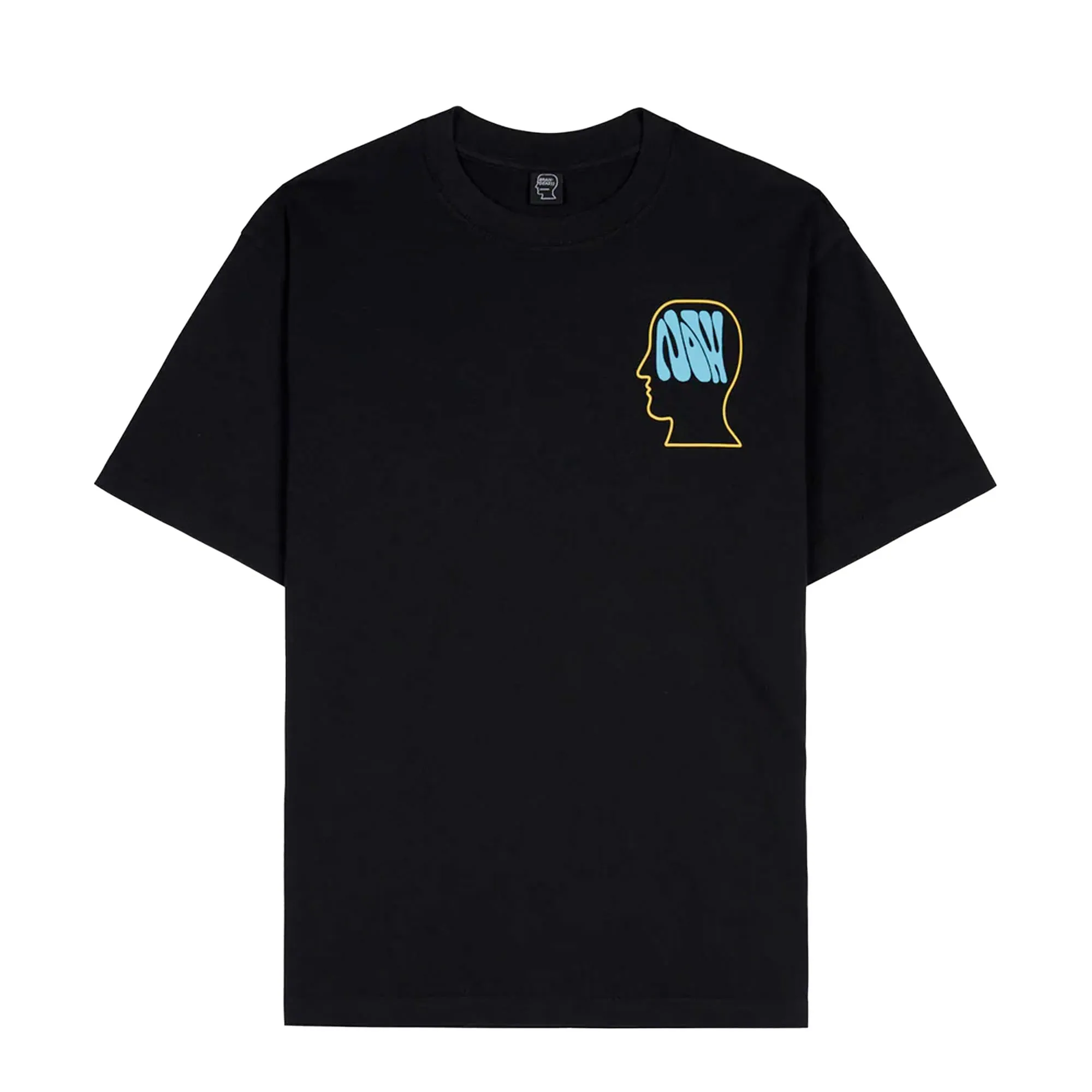 Brain Dead The Now Movement T-shirt / Black sold by Livestock