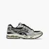 ASICS Gel-Kayano 14 Black / Seal Grey sold by Livestock
