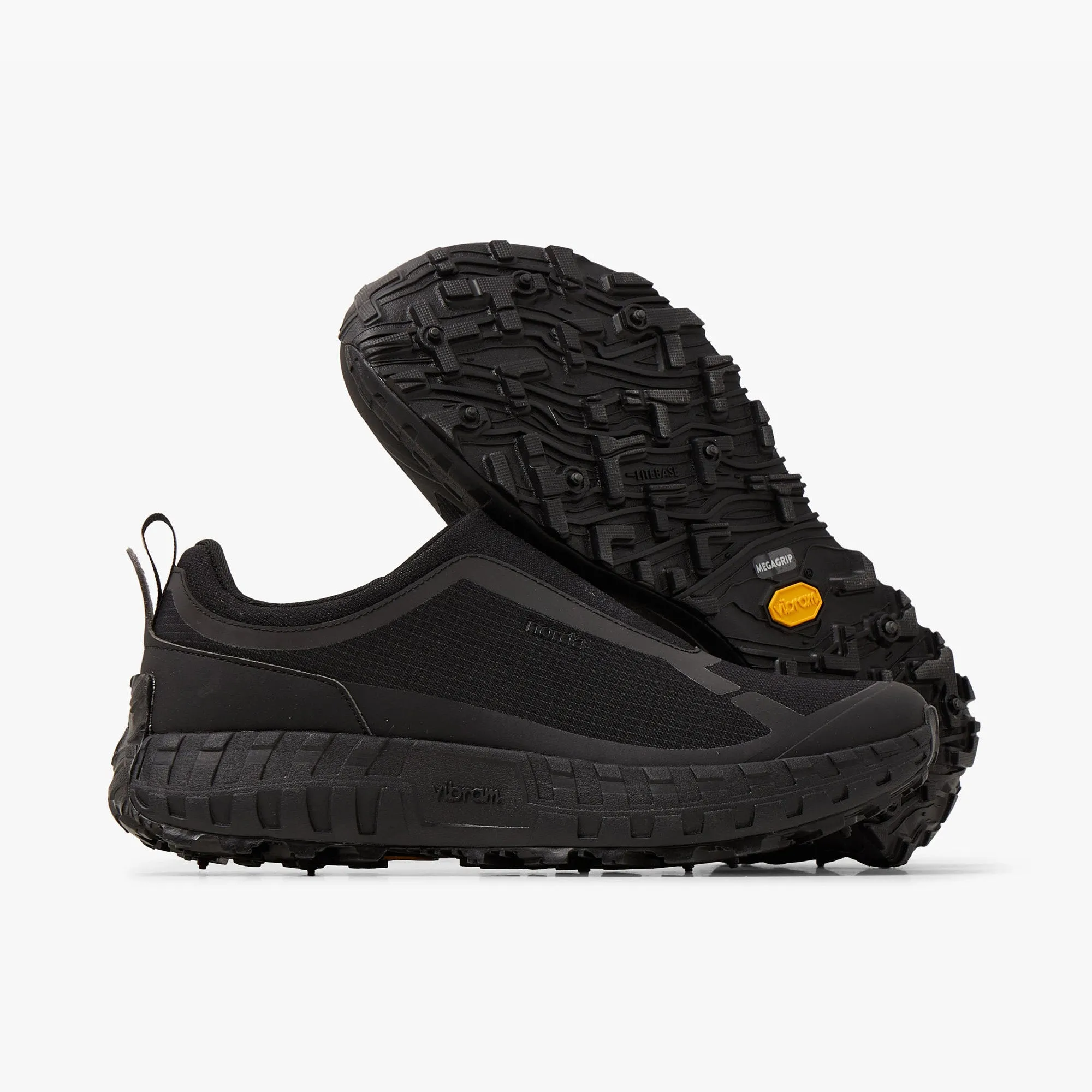 norda 003 / Pitch Black sold by Livestock product image thumbnail 2