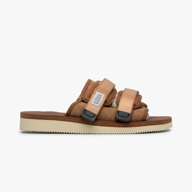 Suicoke Moto M2ab Brown sold by Livestock