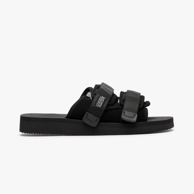 Suicoke MOTO-Mab / Black sold by Livestock