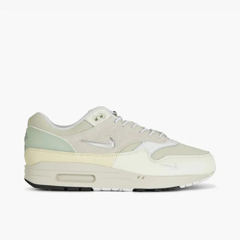 Nike Air Max 1 PRM Summit White / White Sail Coconut sold by Livestock
