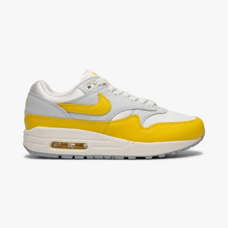 Nike Women's Air Max 1 Photondust / Tour Yellow - White sold by Livestock