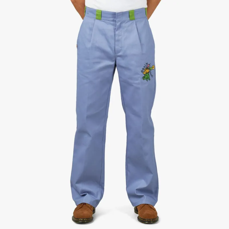 Brain Dead x Dickies Garment Dyed 874 Pants / Lavender Violet sold by Livestock