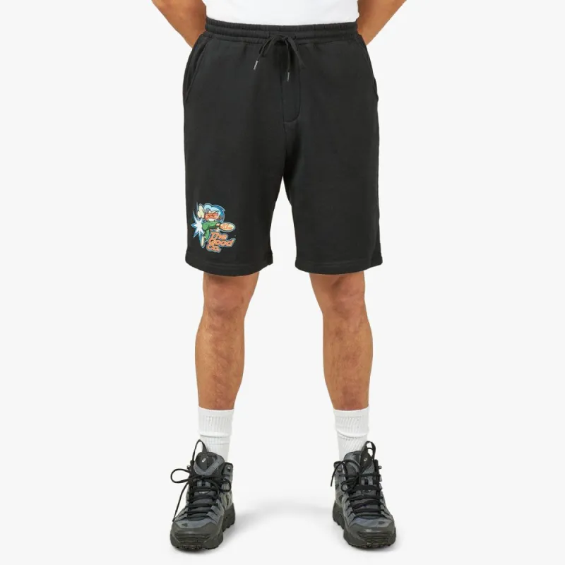 The Good Company Action Shorts / Black sold by Livestock