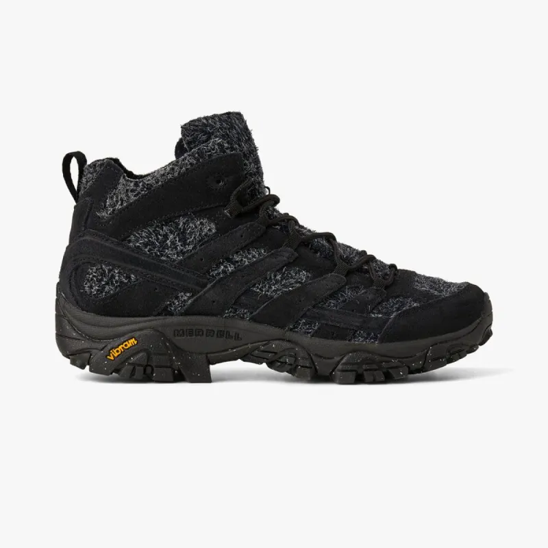 Merrell 1TRL Moab 2 Decon Mid / Black sold by Livestock