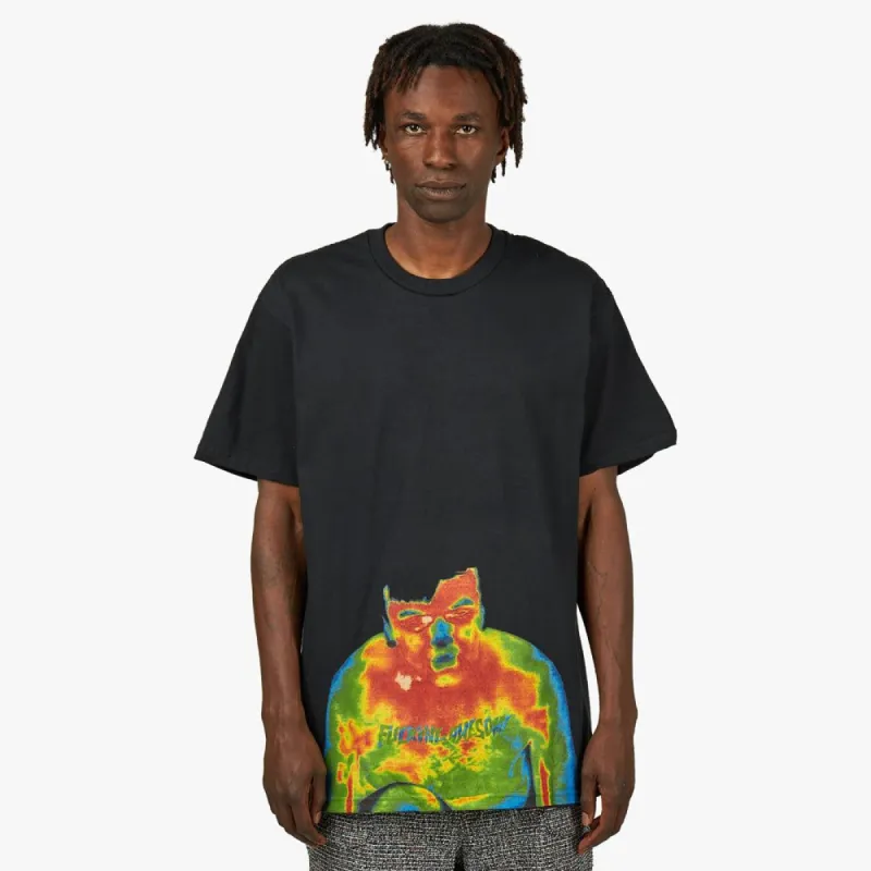 Fucking Awesome Thermal T-Shirt / Black sold by Livestock