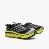 Hoka U Mafate Three2 Black / Hoka Citrus sold by Livestock