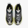 Hoka U Mafate Three2 Black / Hoka Citrus sold by Livestock
