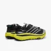 Hoka U Mafate Three2 Black / Hoka Citrus sold by Livestock
