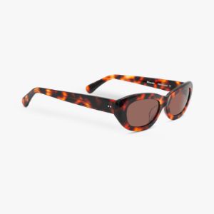 Sun Buddies Miuccia Sunglasses / Leopard sold by Livestock