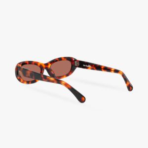 Sun Buddies Miuccia Sunglasses / Leopard sold by Livestock