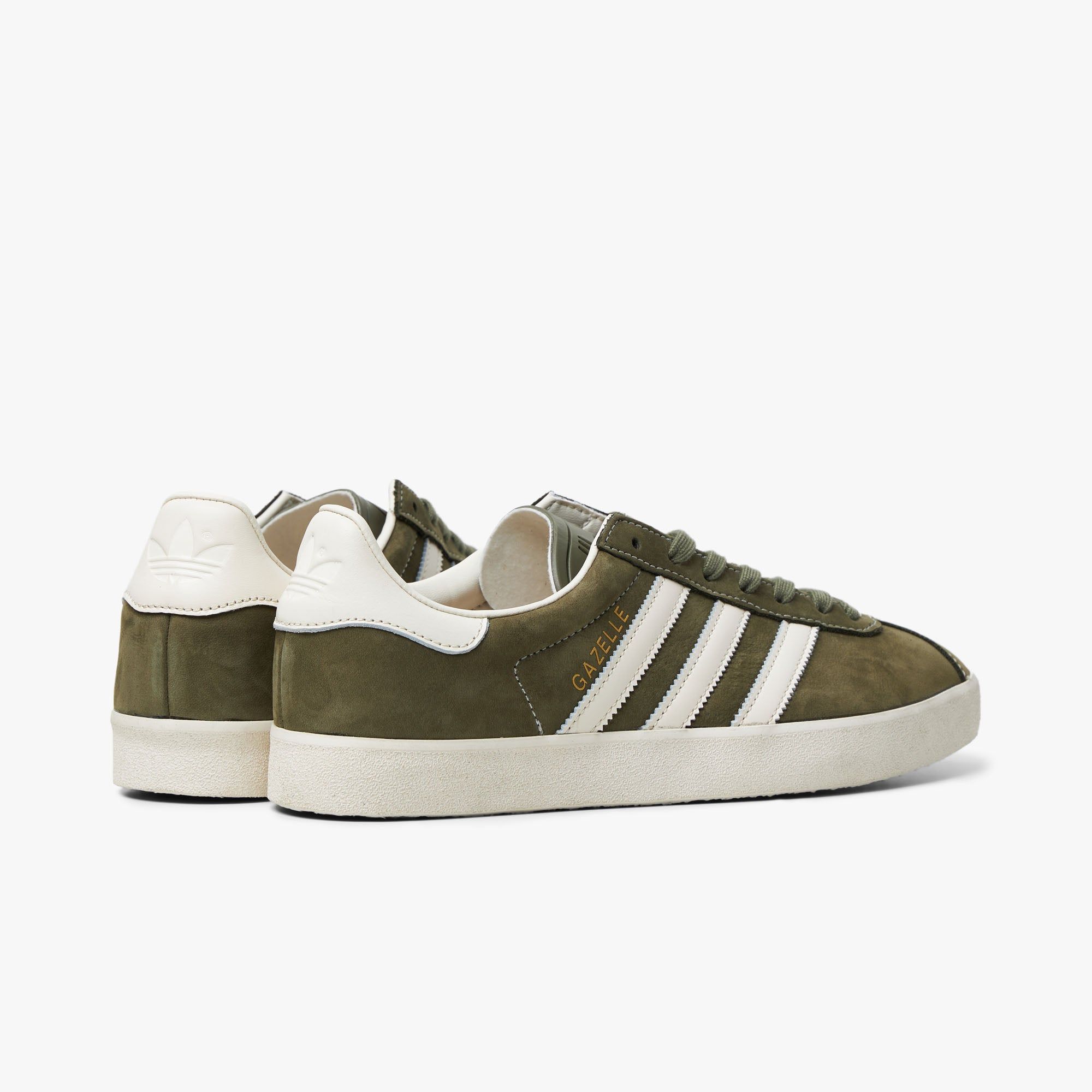 adidas Gazelle 85 Olive / White sold by Livestock product image thumbnail 4