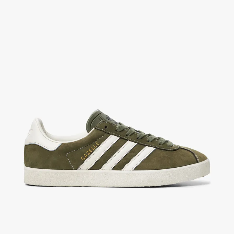 adidas Originals Gazelle 85 Olive / White sold by Livestock