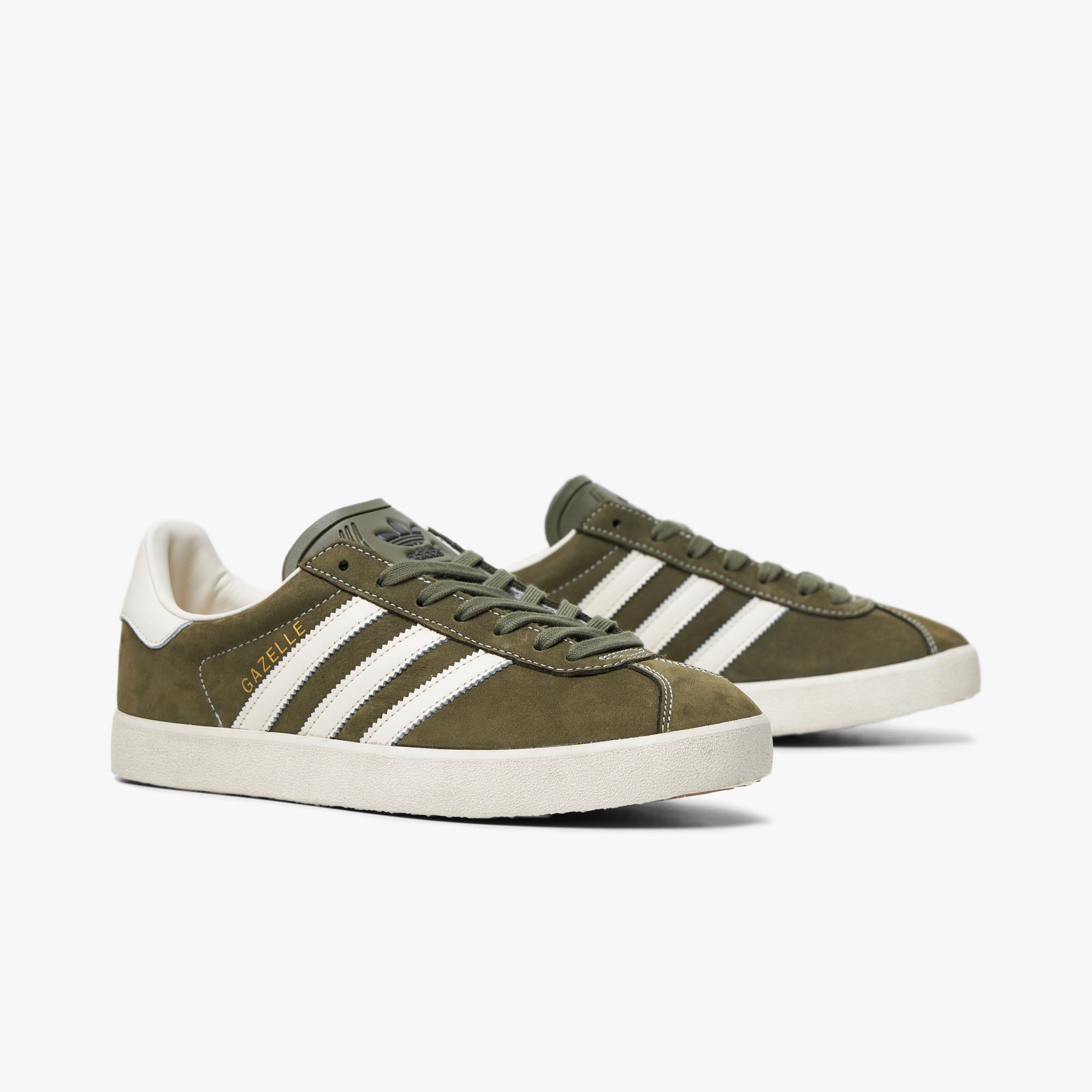 adidas Gazelle 85 Olive / White sold by Livestock product image thumbnail 3
