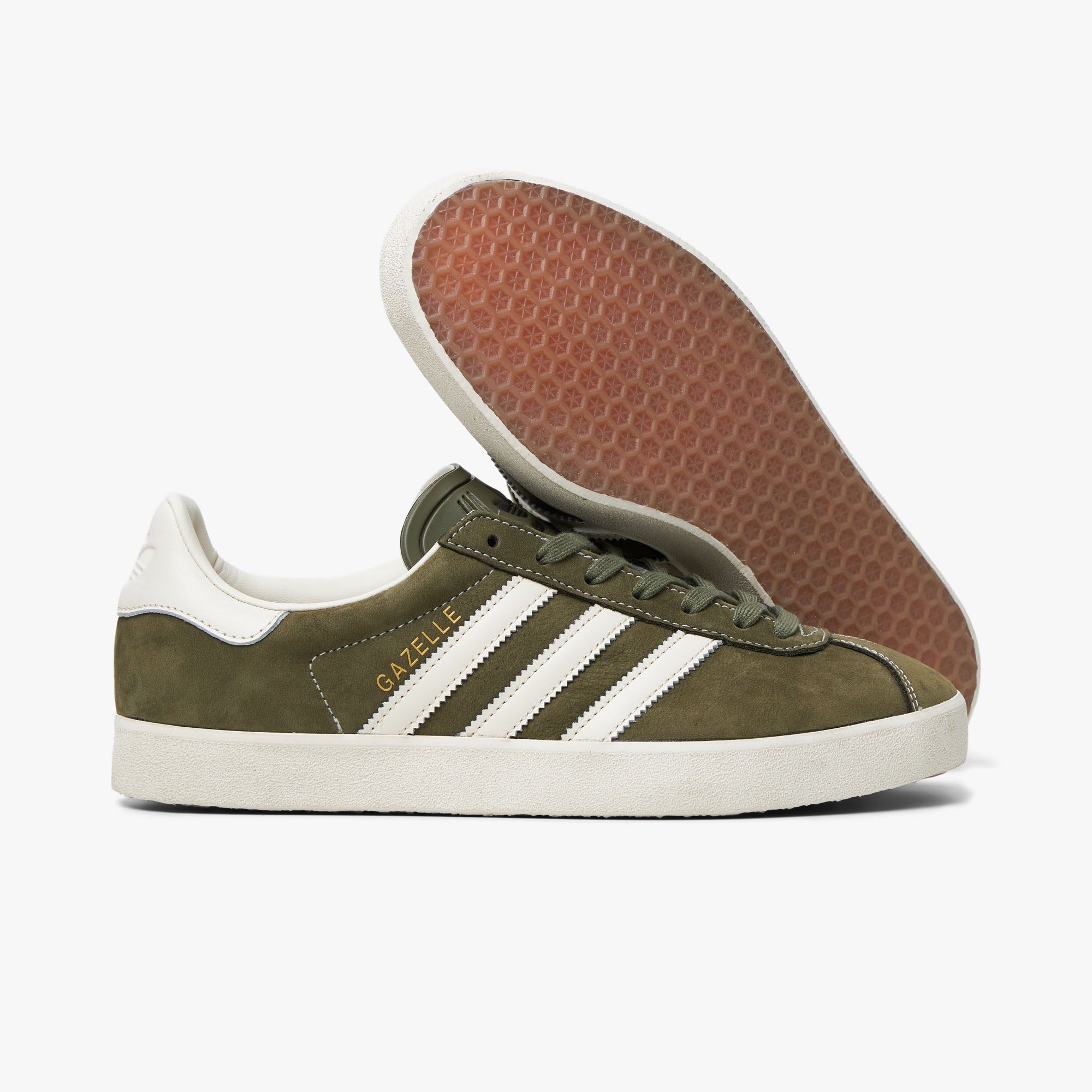 adidas Gazelle 85 Olive / White sold by Livestock product image thumbnail 2