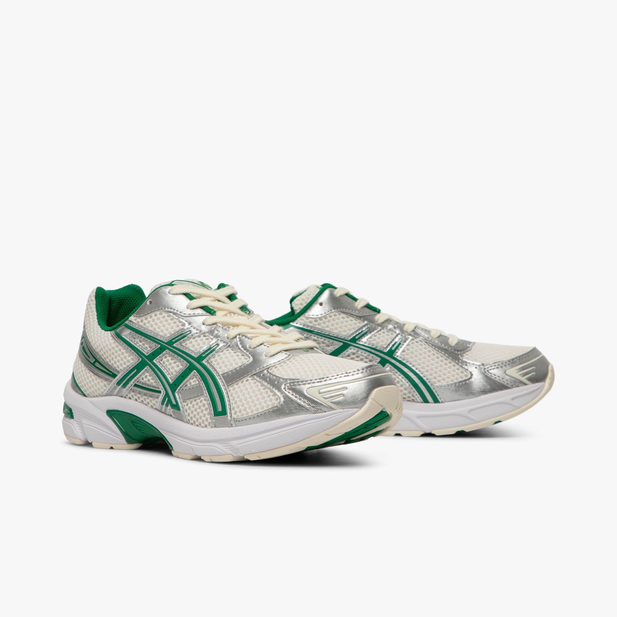 ASICS Gel-1130 Cream / Kale sold by Livestock product image thumbnail 3