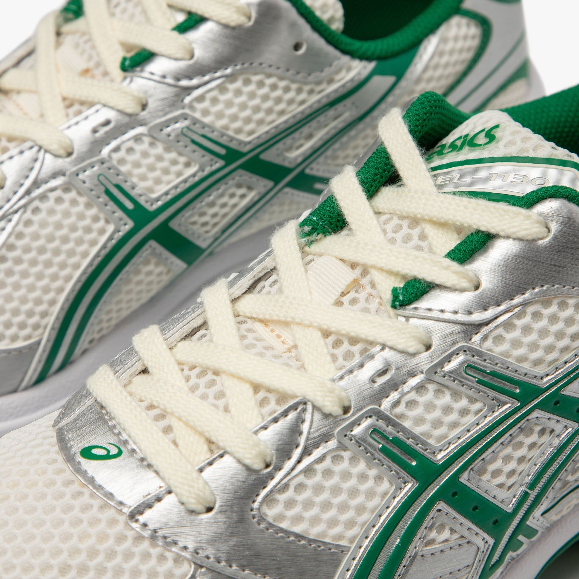 ASICS Gel-1130 Cream / Kale sold by Livestock product image thumbnail 7