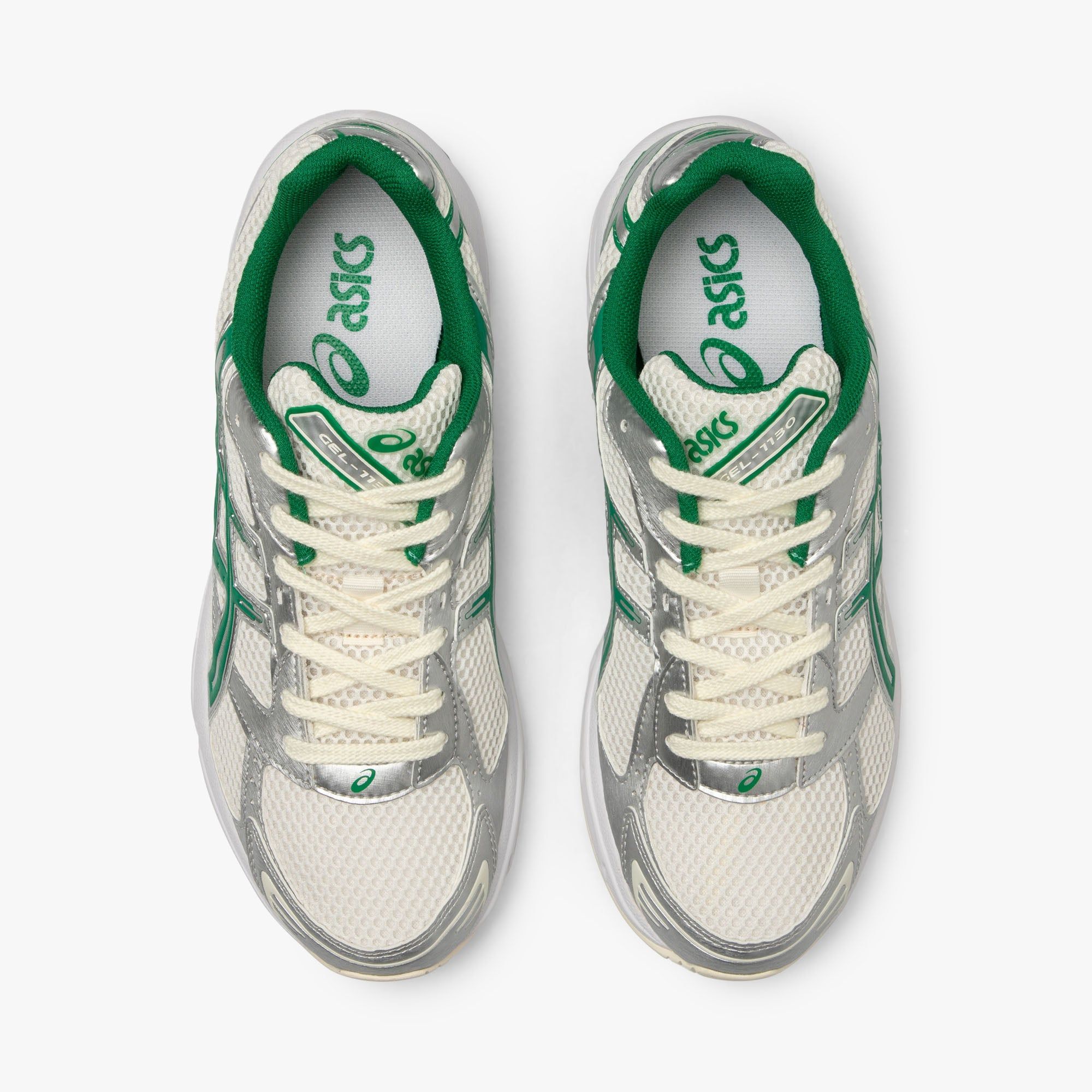 ASICS Gel-1130 Cream / Kale sold by Livestock product image thumbnail 5