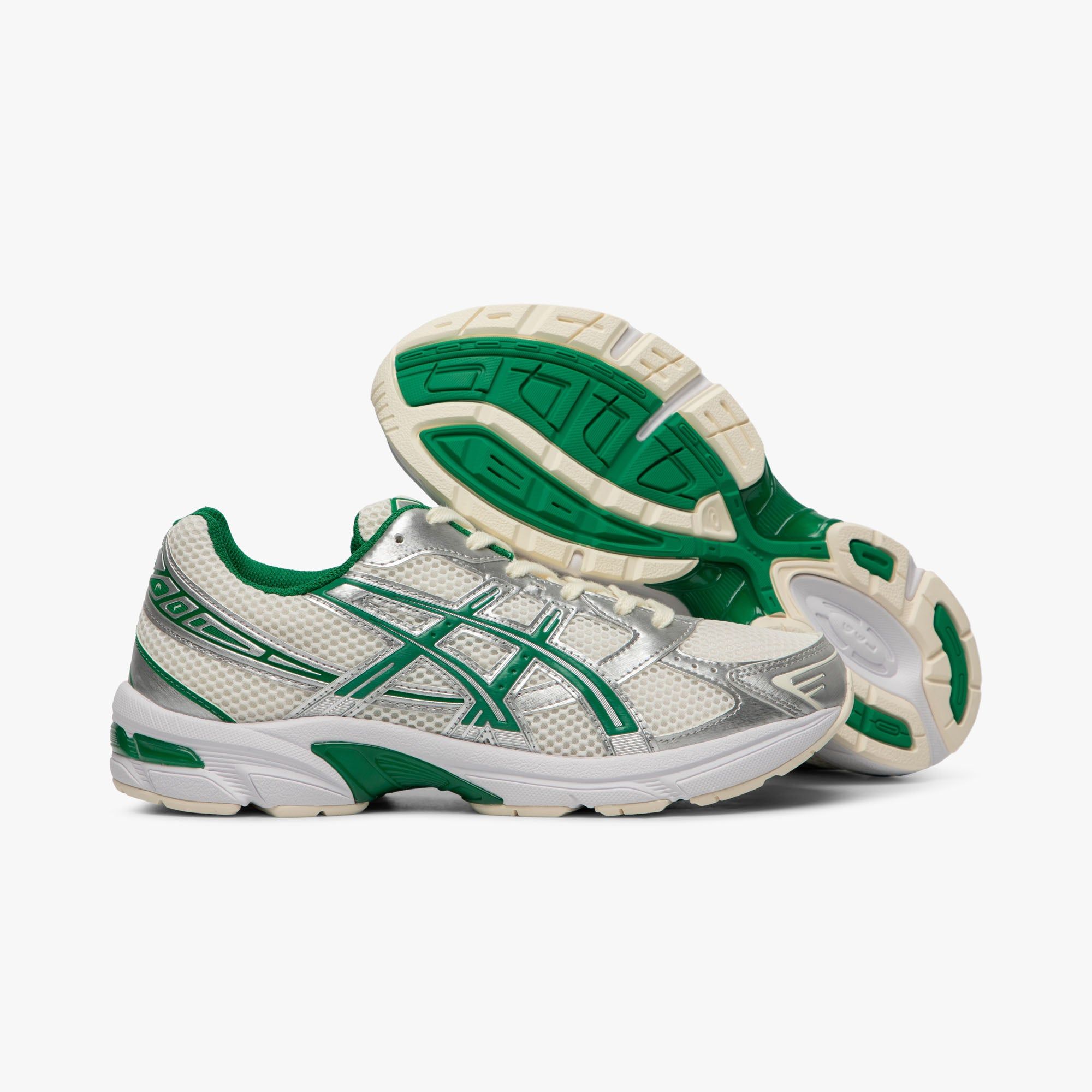ASICS Gel-1130 Cream / Kale sold by Livestock product image thumbnail 2